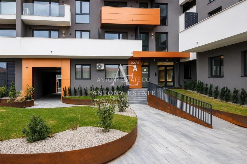 Antony Estate | Apartament 3 camere - Urbana Residence - Oradea - 9