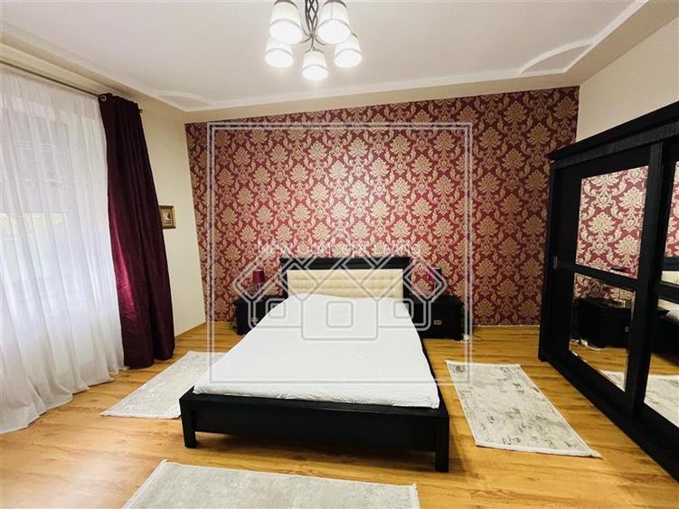 Casa individuala 4 camere, pod, curte 463 mp, pivnita - Apoldu de Jos - 4