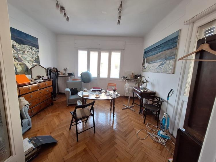 Superb/ FARA RISC !!  3 camere + Terasa 12 mp Parc Cismigiu
