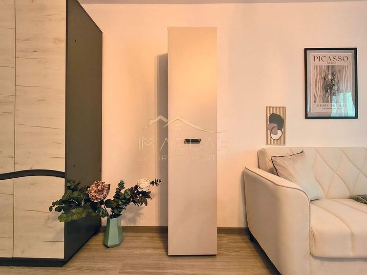 PRIMA ÎNCHIRIERE / STUDIO PREMIUM 41.35 MP // ZONA DECEBAL