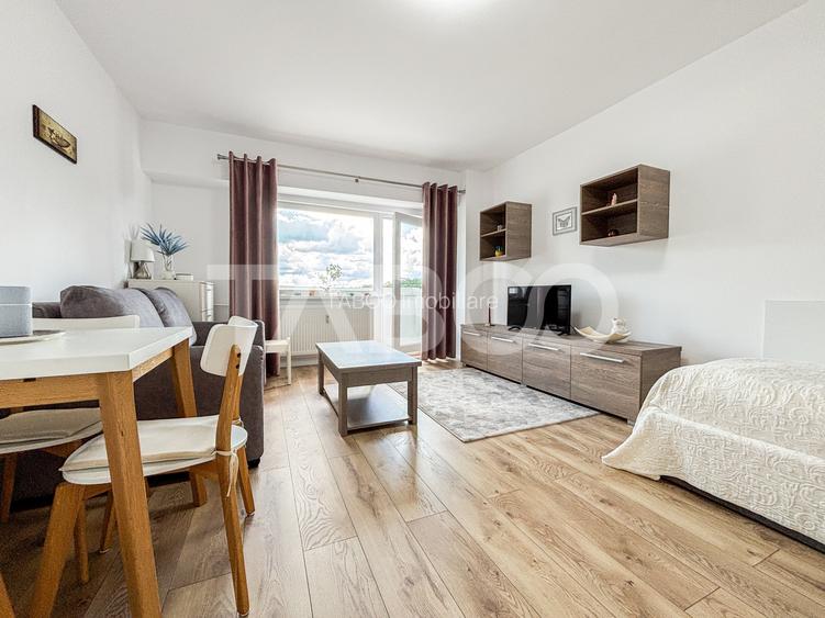 Apartament 1 camera finisaje premium zona USAMV Calea Manastur Platina - 2