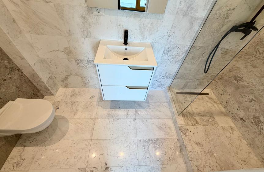 Apartament 4 camere cu terasă generoasă de 16mp - DEZVOLTATOR