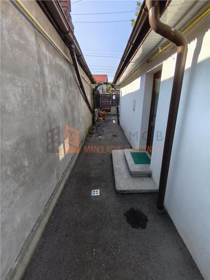 EXCLUSIVITATE! Casa tip parter zona 23 August