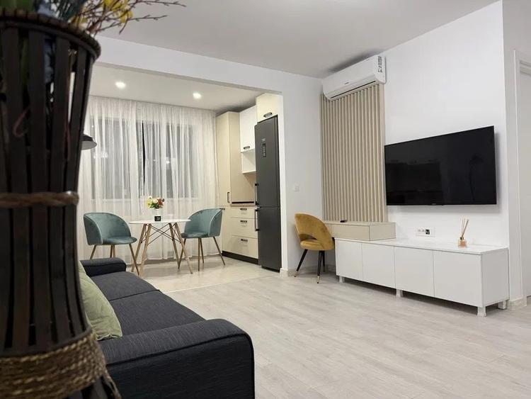 Apartament | 2 camere | bloc nou | Hils Brauner