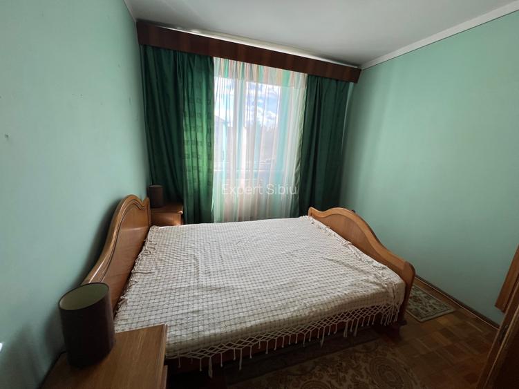 INCHIRIEZ apartament 3 camere semidecomandat, zona Milea - 6