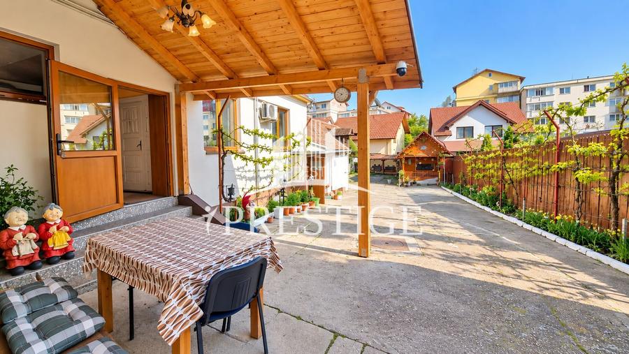 CASĂ DE VÂNZARE | TURNIȘOR, SIBIU | CURTE MARE | GARAJ 2 MAȘINI - 17