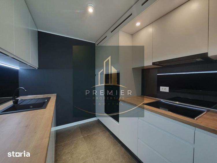 Apartament 2 camere One Herăstrău Plaza | Vedere Promenada | Parcare