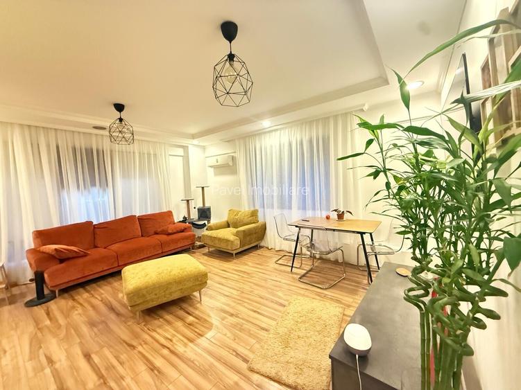 APARTAMENT CU VEDERE DIRECTĂ SPRE PĂDUREA BĂNEASA | PISCINĂ - 3