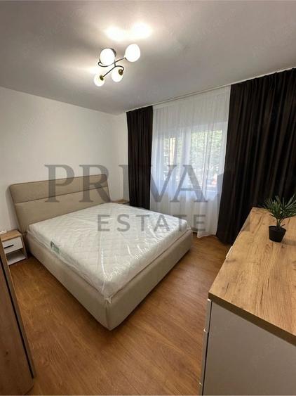 Apartament mobilat 2 camere, centrala, parter, Spital Judetean