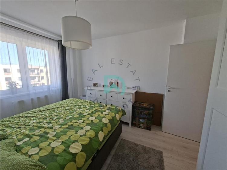 Apartament 2 camere Casa Nobel - Tractorul, 53 mp - Brasov