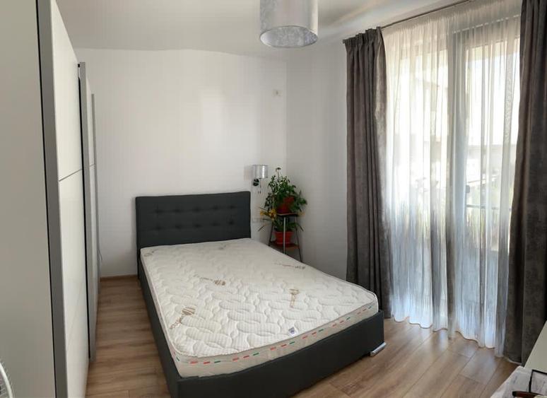 2 camere cu parcare subterana | 15 mp balcon | PIPERA | EMIL RACOVITA