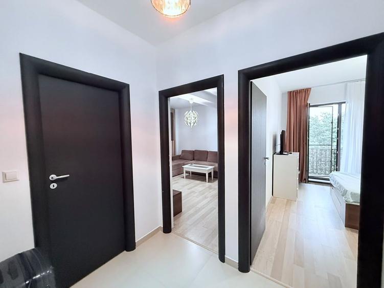 APARTAMENT 2 CAMERE MODERN BLOC 2014 VIRTUTII CENTRALA TERMICA