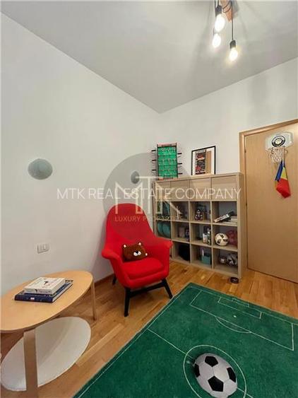 Exclusiv | Apartament 3 camere| Herastrau