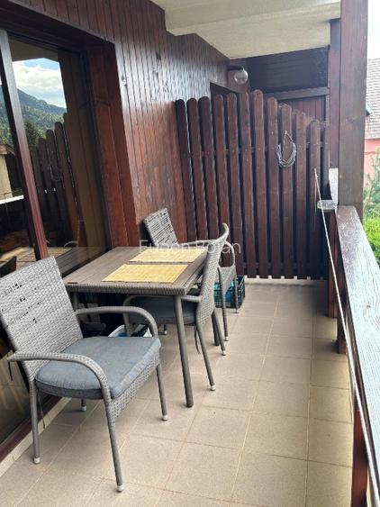 Apartament cu priveliște panoramică superbă către Munții Bucegi  - 9