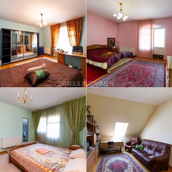 Vilă exclusivistă | 380 mp utili | Teren 1.400 mp | Găvana – Pitești - 8