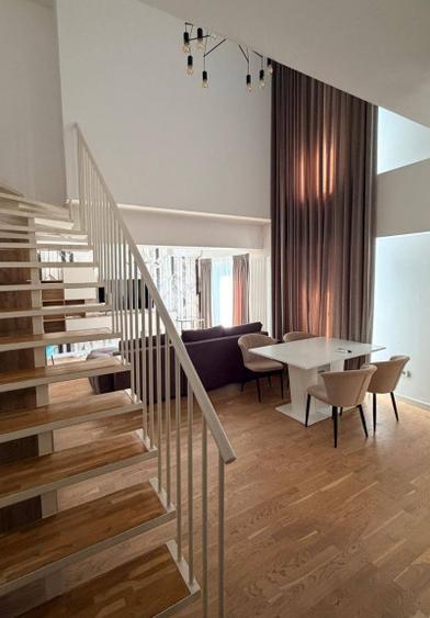 Penthouse-Duplex | Loc de parcare inclus | Metrou | Zona Floreasca