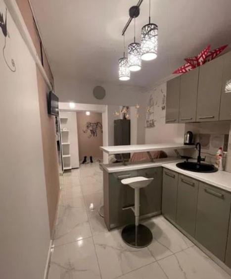 Apartament 2 Camere,Nerva Traian,Timpuri Noi Metrou,bl.2005,decomandat,Amenajat
