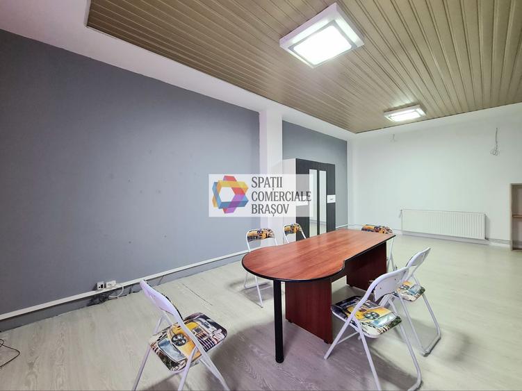 Spatiu birouri de închiriat Brasov - 35 mp # Spatii-comerciale-brasov.ro