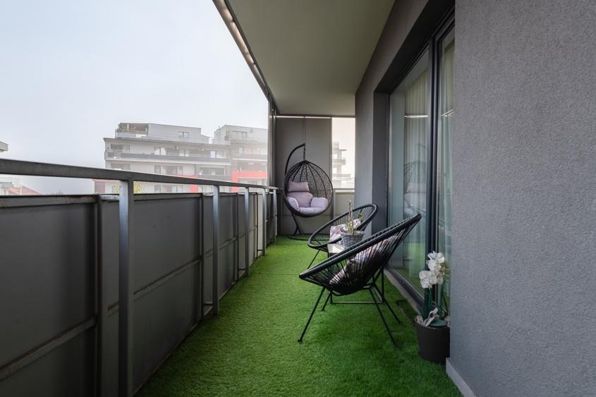PROPRIETAR – Apartament cu 3 camere și terasă generoasă | Buna Ziua - Bonjour