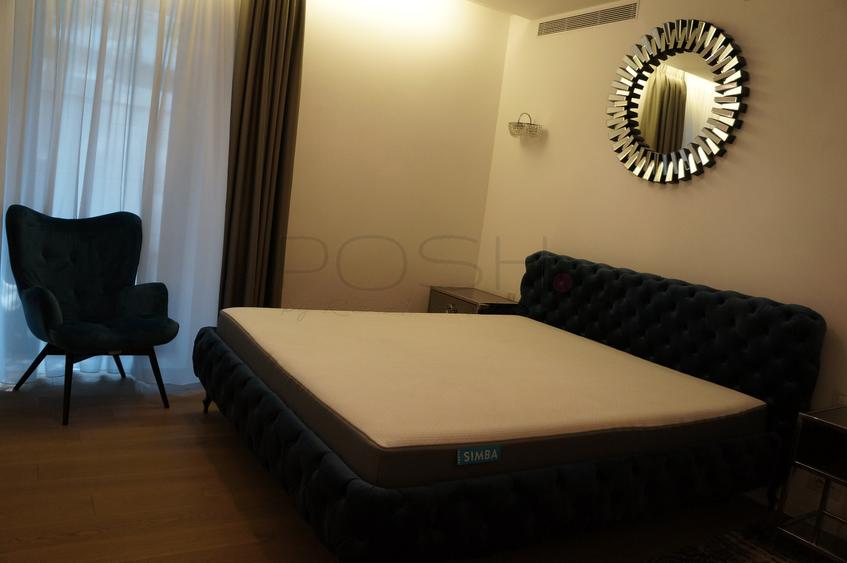 Duplex de lux 4 camere, terasa 80mp, 2 locuri parcare, Herastrau