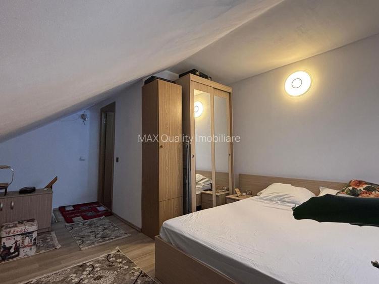 Apartament 2 camere tip mansarda – Cartier Terezian, Sibiu - 7