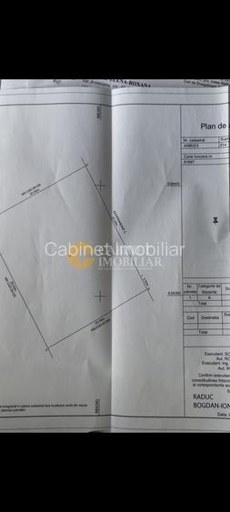 🏡TEREN INTRAVILAN 1000 MP  REDIU - Pozitie excelentă ! 🏡 - 6