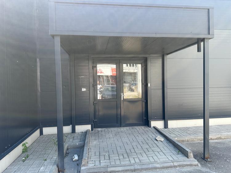 Inchiriez hala pretabila pentru depozitare/activitati comerciale/jocuri de noroc