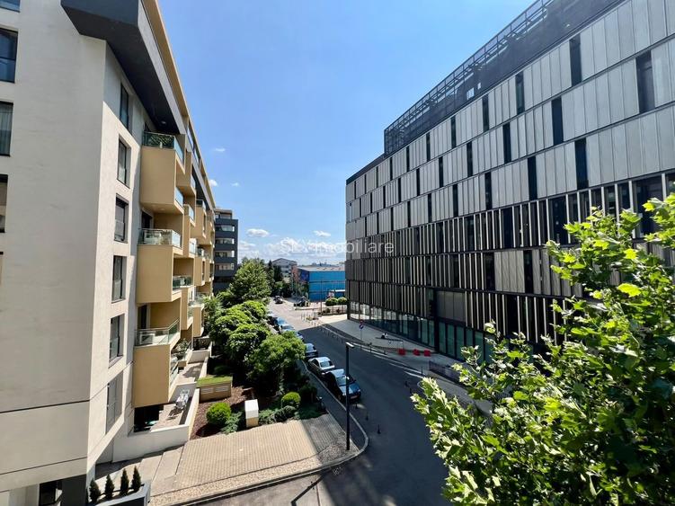 Apartament 2 camere, Aviatiei, balcon 9,5 mp - 8