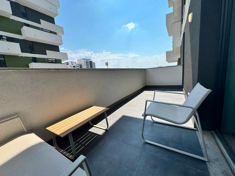Apartament cu 2 camere | TODI | Etaj 1 | Pet Friendly