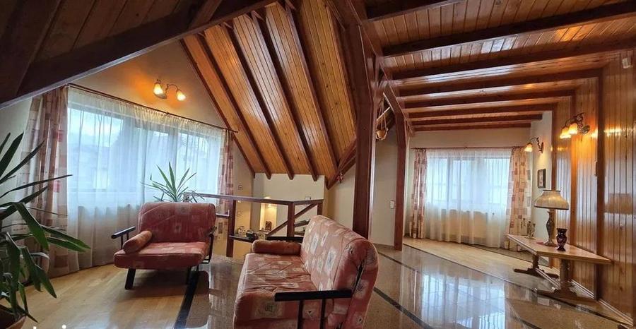 Vila deosebita in Busteni zona kalinderu