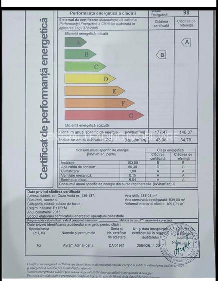 Tineretului Cuza Vodă Metrou Parc - 6