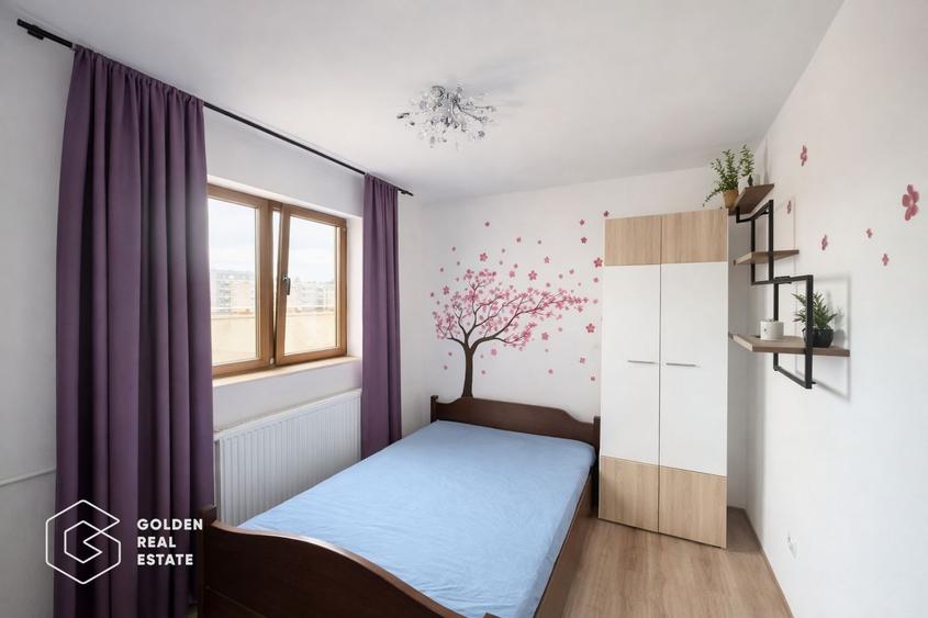 Apartament 2 camere, Calea Romanilor