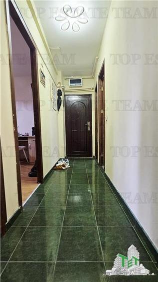 Apartament mobilat cu 3 camere | Zona linistita din Giulesti Sarbi | Pret redus