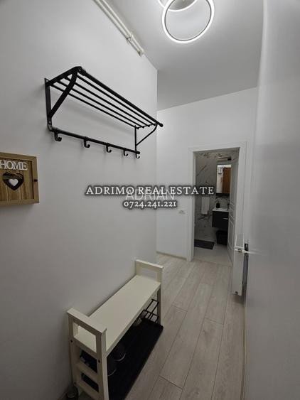 LUX! Ap3cam Campus str Smaraldului - Parcare Privata - 800 euro - 13