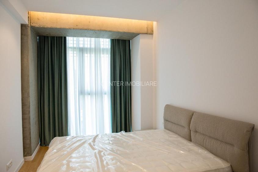 AVIATIEI, 2 camere lux, totul nou, etaj 3,60mp, c-tie 2025, garaj, boxa, cochet - 6