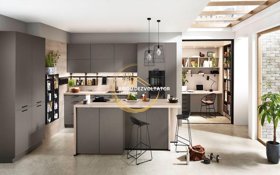 Pallady IKEA Parcul Teilor Parcare inclusa Decomandat Ansamblu modern