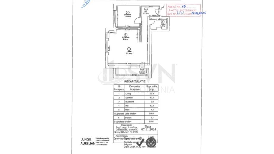 REA1028780 Apartament 2 Camere I Ivory Pipera - 11