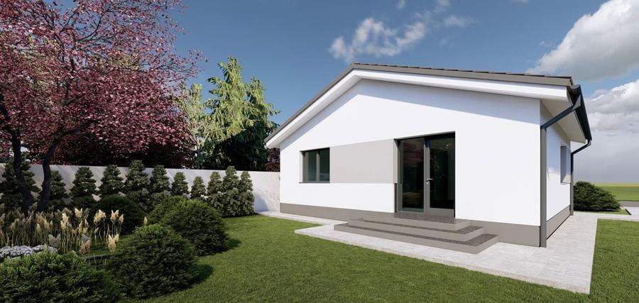 Casa la cheie in localitatea Cheresig