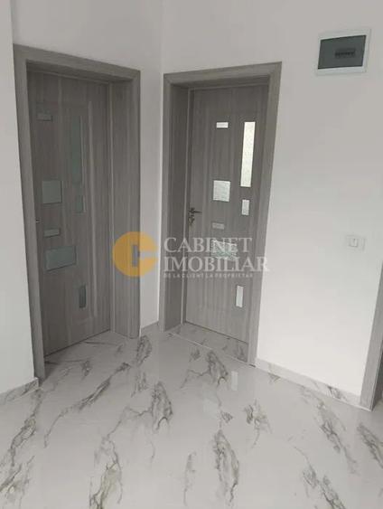 Apartament 2 camere decomandat - renovat - Curte proprie 100 mp - Lunca Cetățuii