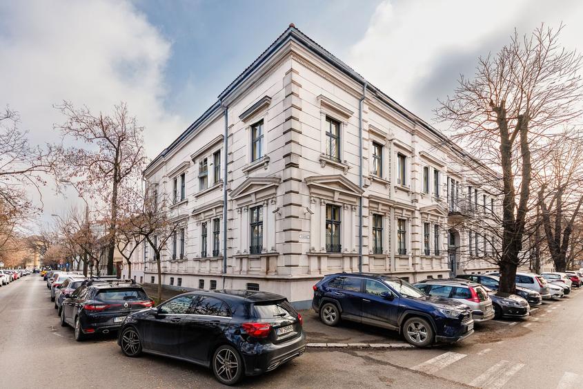 Asset investițional stabil – Clădire istorică în Timișoara