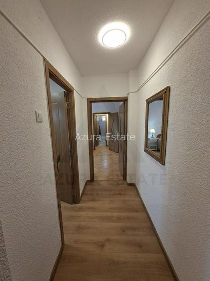 Apartament 3 camere etaj 2 renovat prima inchiriere pe Mihai Viteazul