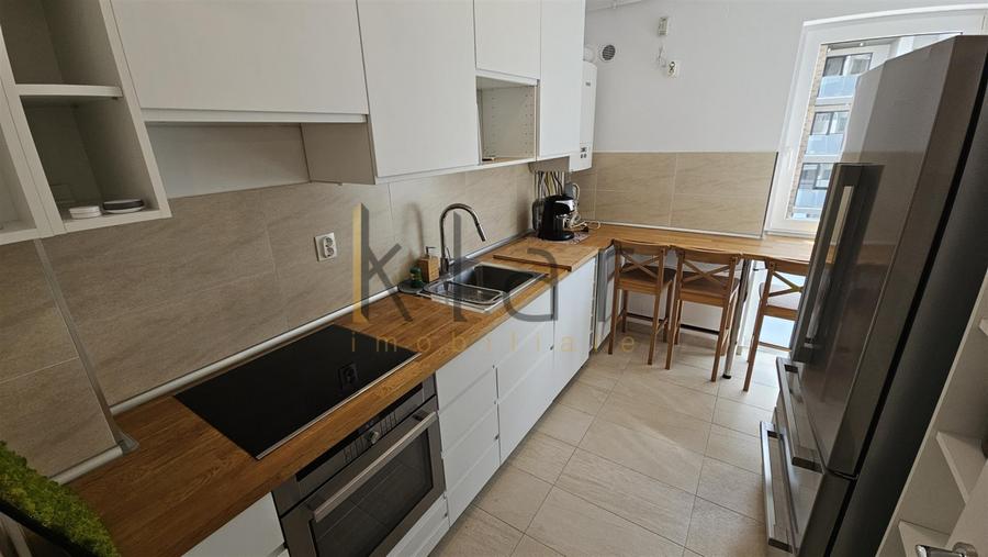 Apartament 3 camere 76mp,terasa 9mp, Buna Ziua Grand Hotel Italia
