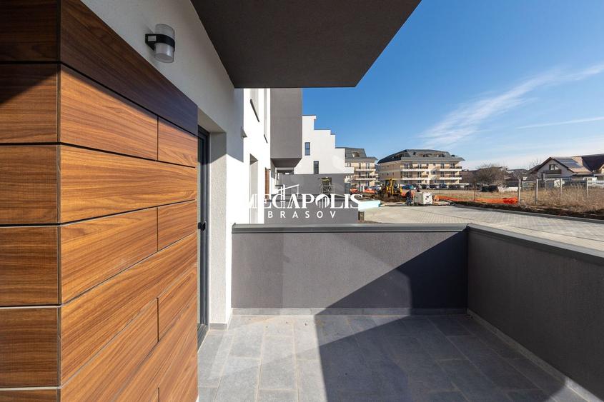 Apartament 2 Camere | 65 MP | Tractorul | Bloc Finisat