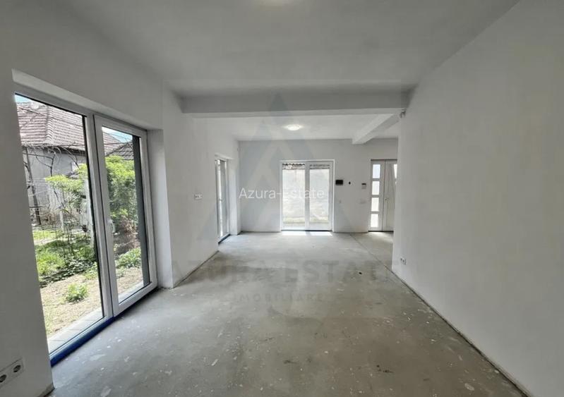 Casa individuala la cheie cu 4 camere 3 bai teren 335 mp in Sibiu - 4