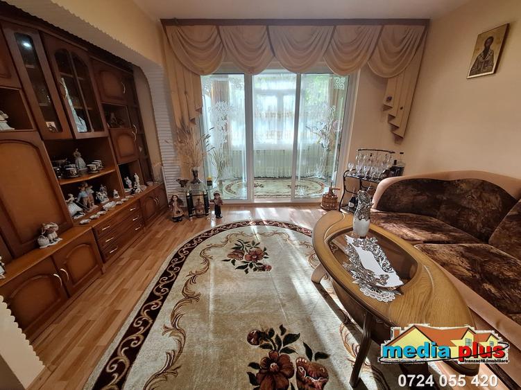 Apartament 3 camere decomandat, etaj 2, Micro 13 – 95.000 euro Agentia Imobilia