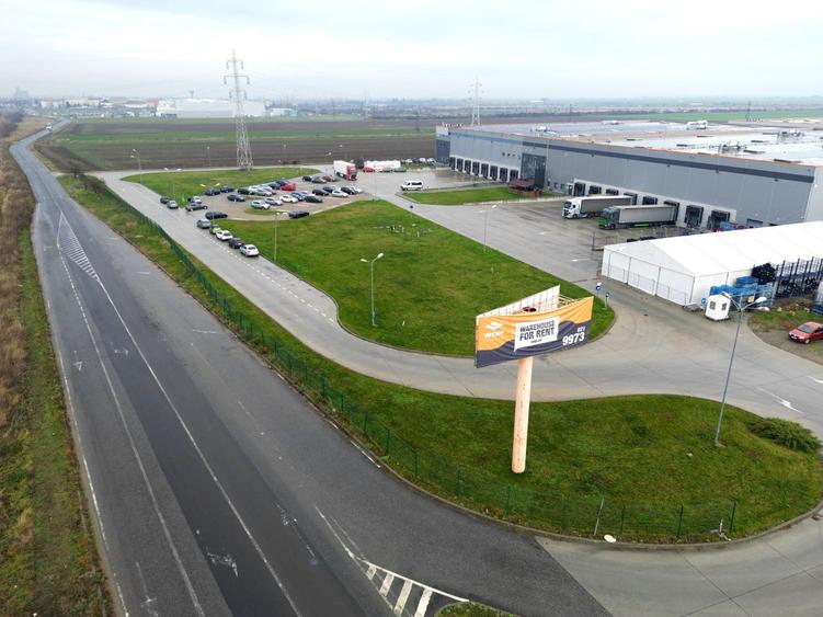 Spațiu industrial Clasa A Brasov Vest