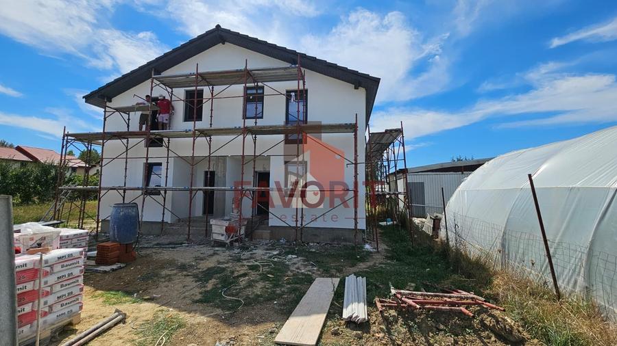 Duplex in Mosnita Noua | Finisaje la alegere | Langa Mcity | La Asfalt
