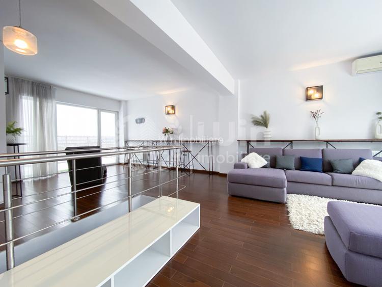 Penthouse cu 5 camere | 160mp | Vedere Panoramica | Garaj | Buna Ziua! - 9