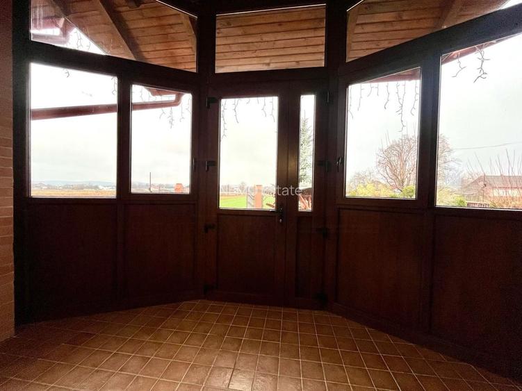 CASA COMPLET UTILATA SI MOBILATA MODERN CU GRADINA | 1100 MP |MARGINEA - 49