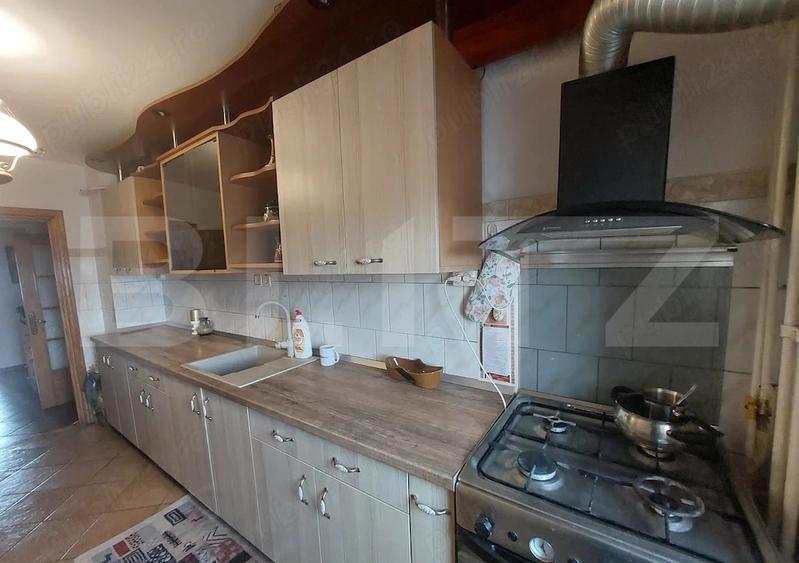 Apartament patru Camere Pacurari